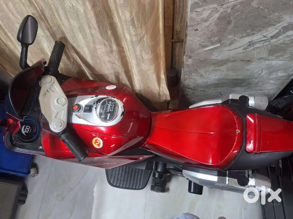 Electronic Bike