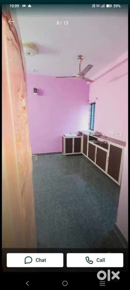 HOUSE FOR LEASE 2BHK 12LAKHS