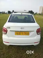 Hyundai Xcent Prime 2018 company Cng