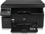 HP LaserJet Pro M1136 Printer
