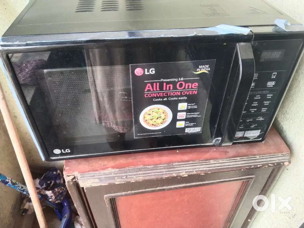 Microwave oven