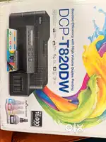 Brother Ink Tank Printer Almost New