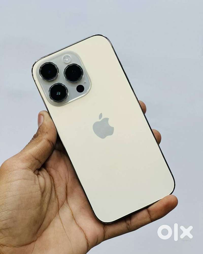 Selling My iPhone 14 Pro Used Like New, 98% Battery With Variant 128GB