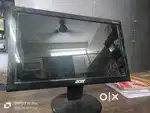 Moniter acer. 15.5 cm