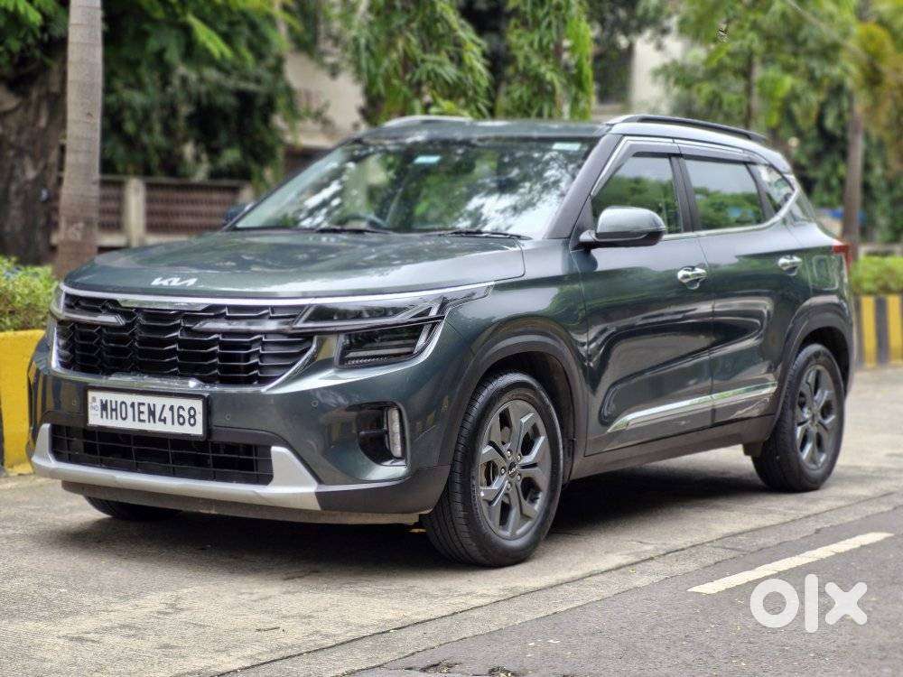 Kia Seltos 1.5 HTX+ Diesel IMT, 2024, Diesel