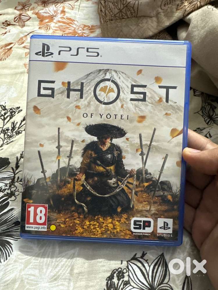 Ghost of yotei