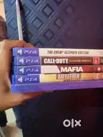Ps4 cd available