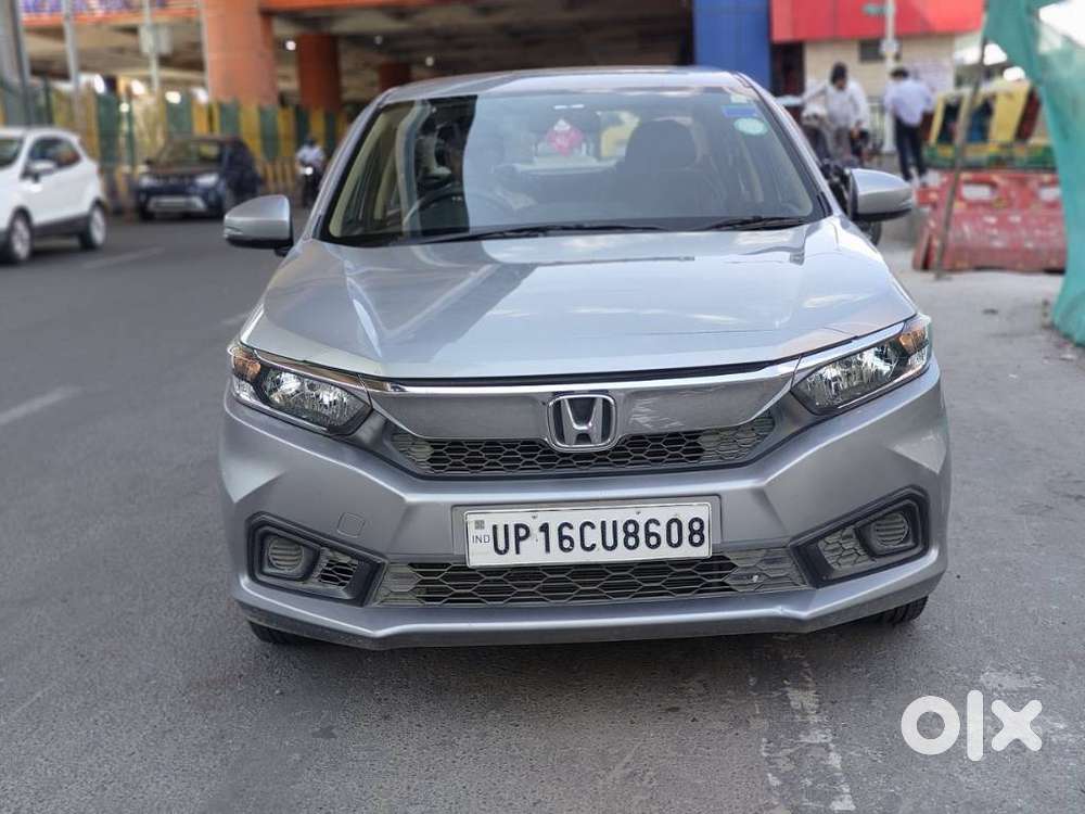 Honda Amaze 2013-2016 S Plus i-VTEC, 2021, CNG & Hybrids