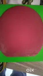 Table tennis rubbers