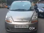 Chevrolet Spark 1.0 LS, 2008, Petrol
