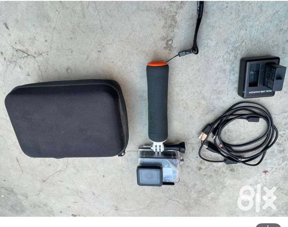 GO PRO with all items included