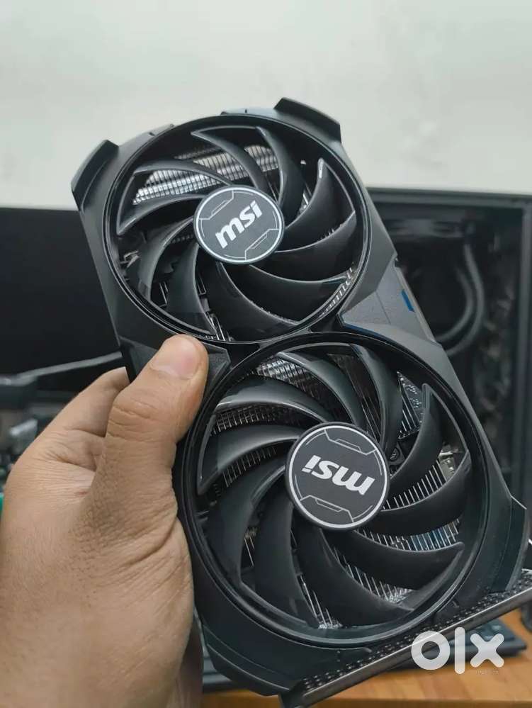 MSI Ventus RTX 4060ti 8gb Graphic card ( 4060 ti gpu )