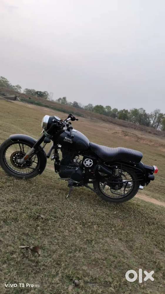 Bullet 350 EFI Electra (BS6)