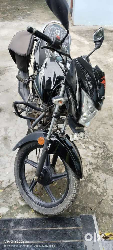 Bike new condition