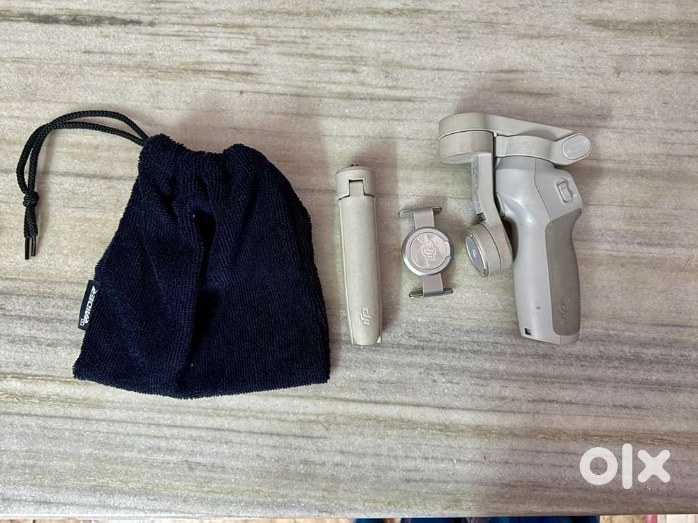Dji om4 Mobile Gimbal