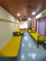 Boys paying guest andheri west near railway station 2 min walk