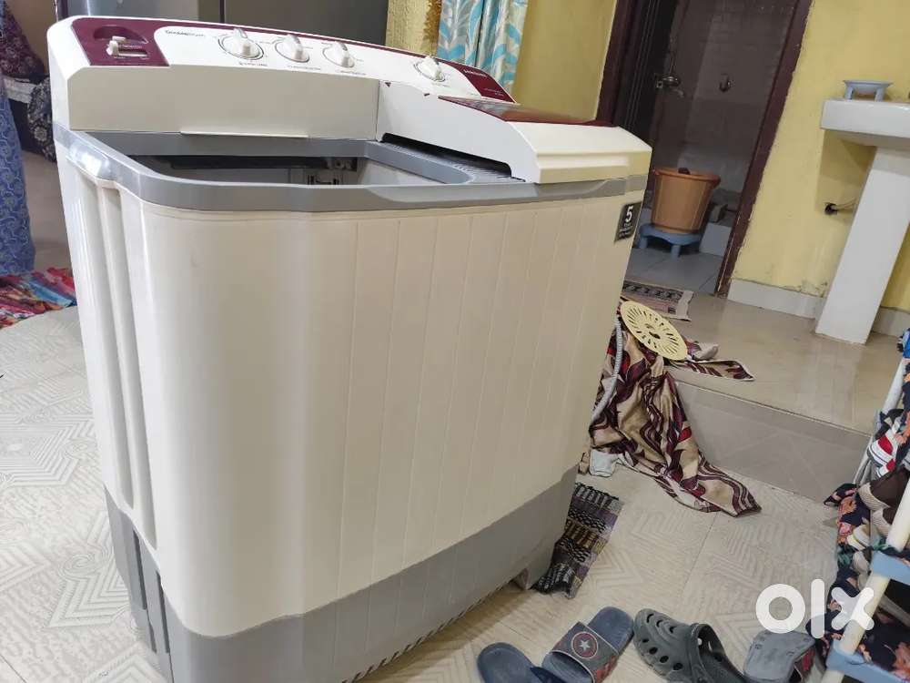 Samsung washing machine 8kg