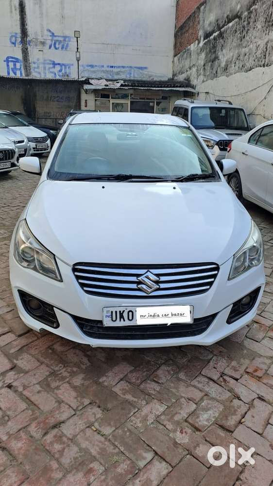 Maruti Suzuki Ciaz VDI(O) SHVS, 2016, Diesel