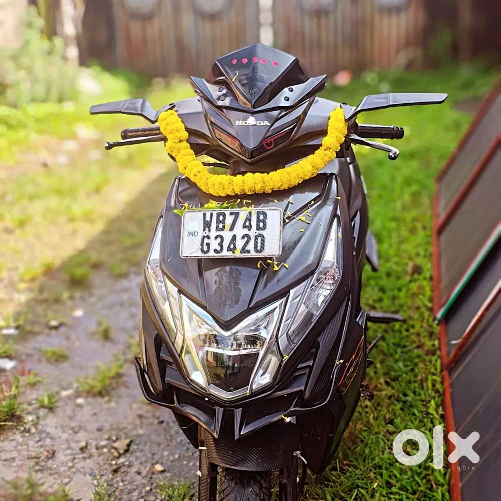 Honda dx dio 110
