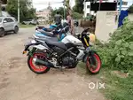 YAMAHA MT 15 Very good condition