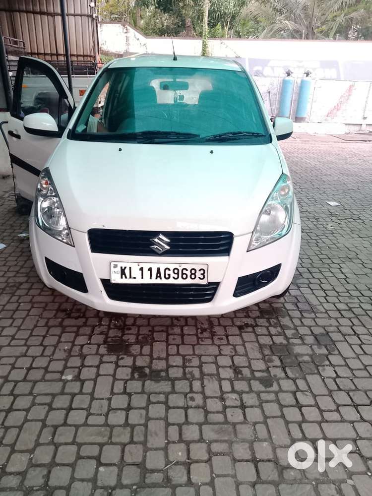 Maruti Suzuki Ritz 2011 Petrol Well Maintained