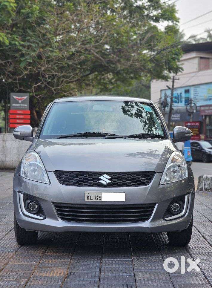 Maruti Suzuki Swift ZXI, 2017, Petrol