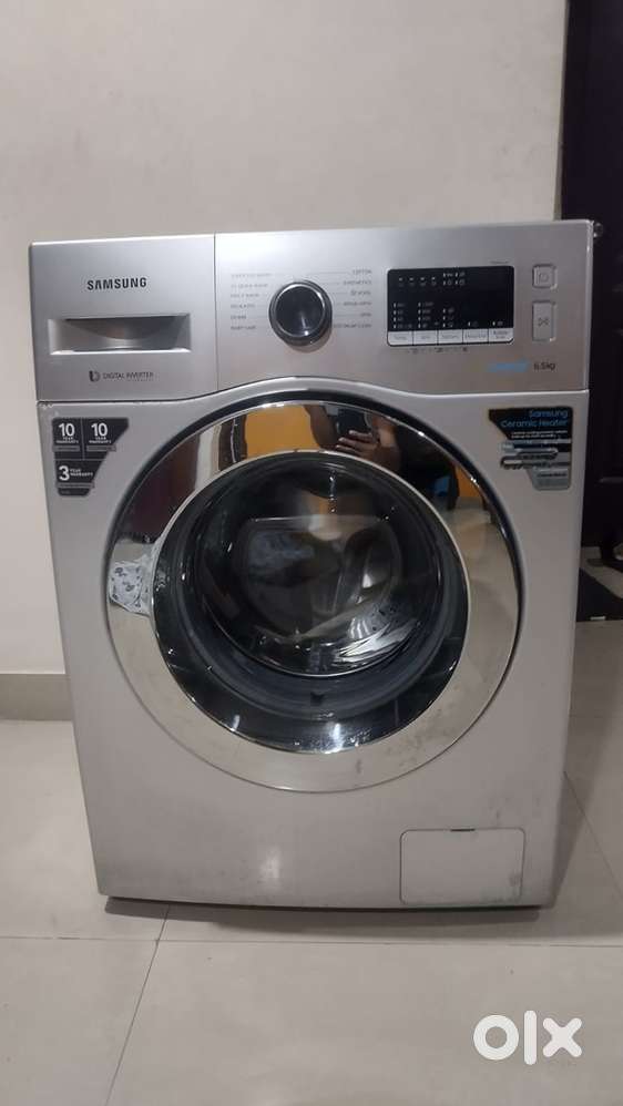Samsung 6.5 kg washing machine for resale