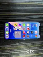 iPhone 12 pro Pacific blue 128gb