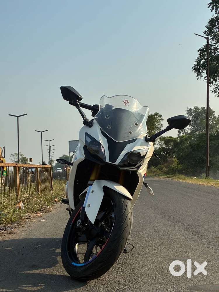 BMW G310 RR Style Sport (2024)  Ceramic Coated  Warranty 2027