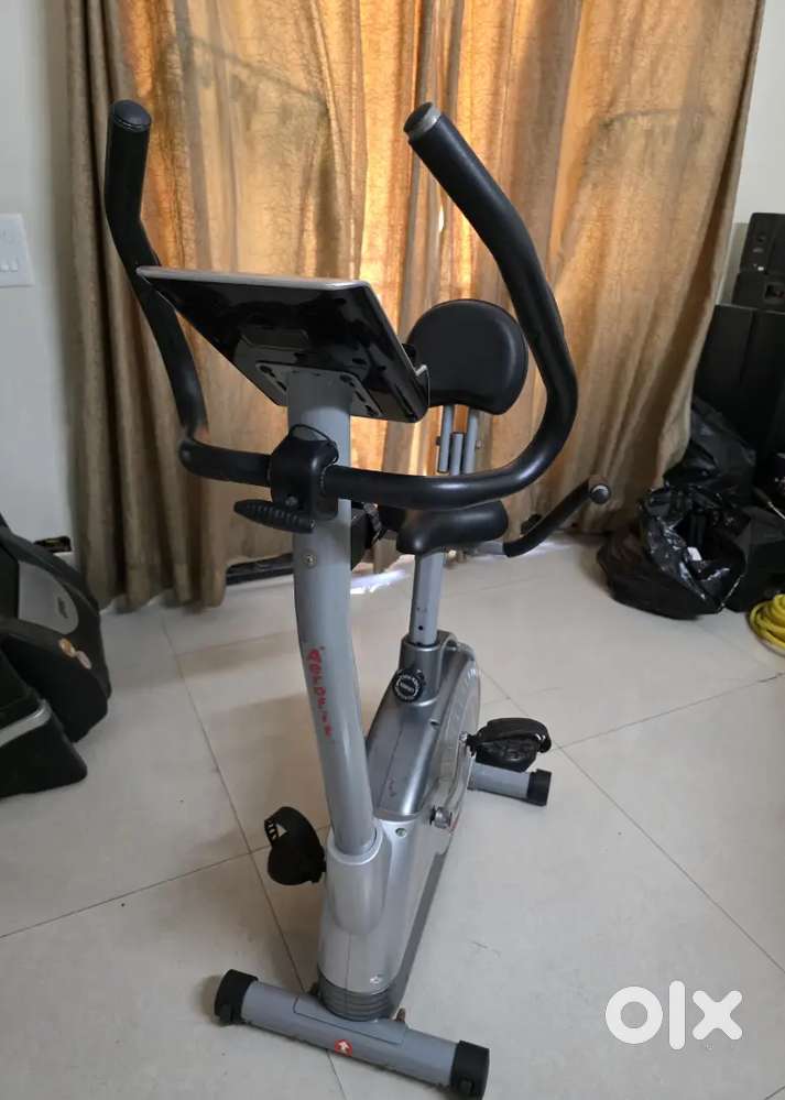 Aerofit cycle home use