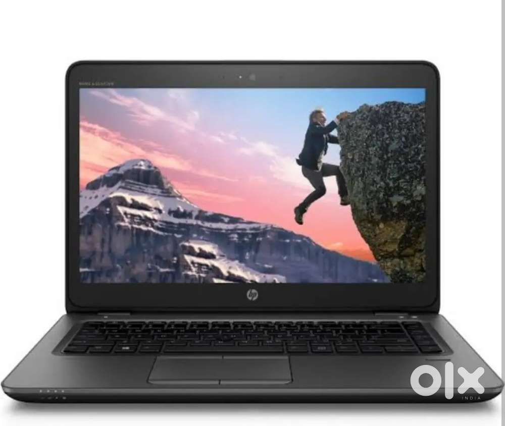 Hp laptop i5 4th gen processor 8 GB RAM, 500 Gb hdd