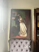 Great Gatsby painting on discount