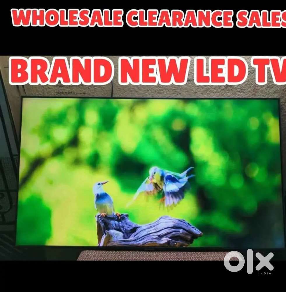 AMAZING OFFERS ALL SIZES LED ANDROID TV SUPER SALE COD ALSO