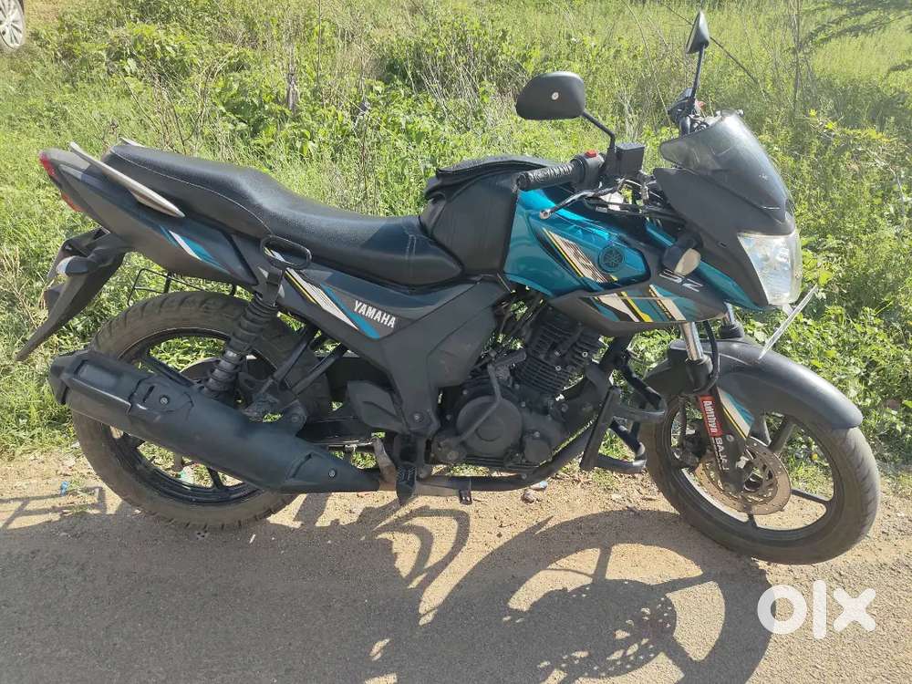 Yamaha sz - RR , good condition, genuine person only call me ,