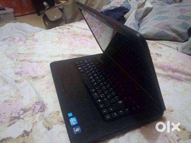 dell laptop shine body all okay