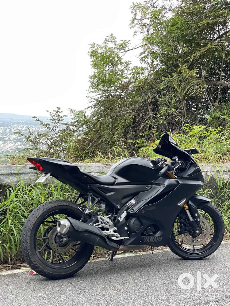Yamaha r15v4