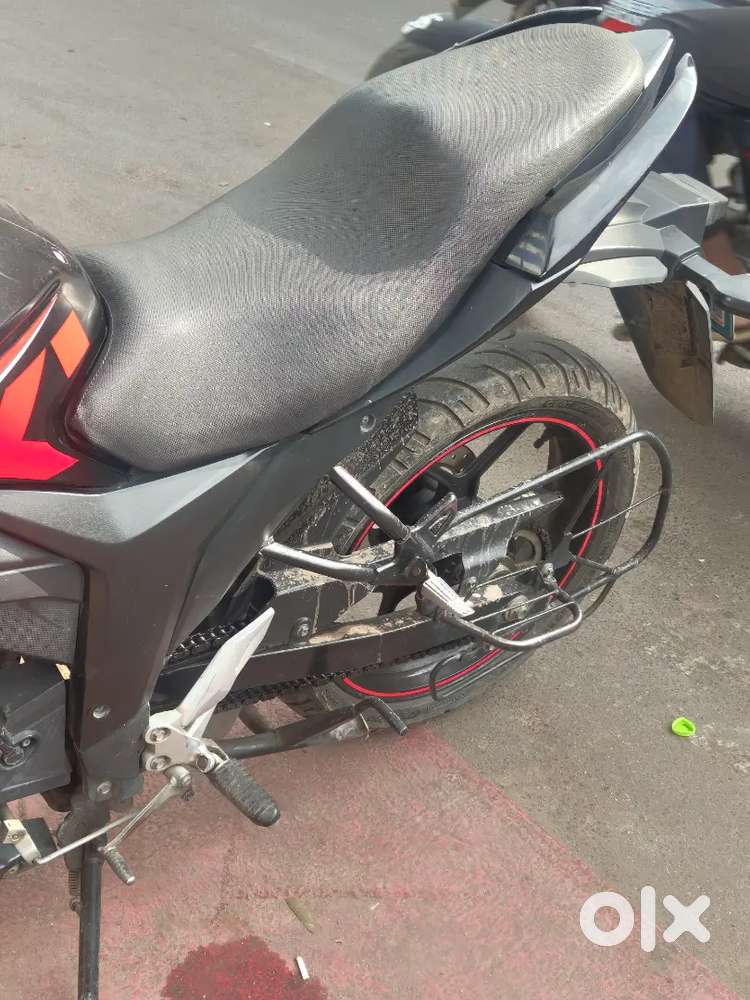 Suzuki Gixxer SF FI ABS 2017