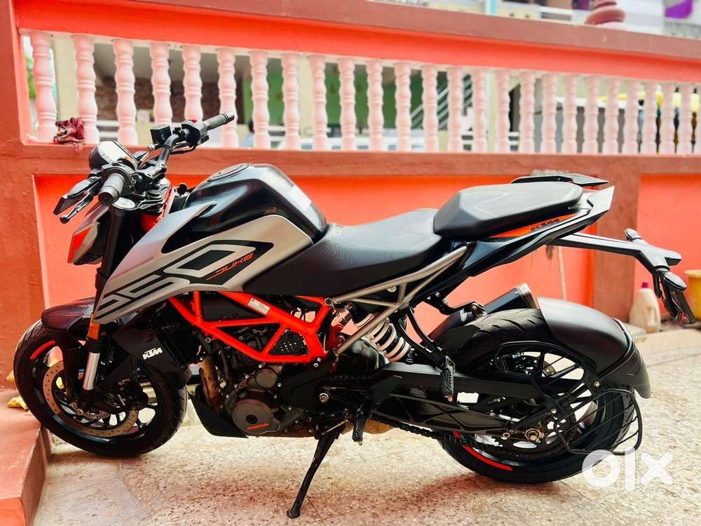 Ktm duke 250