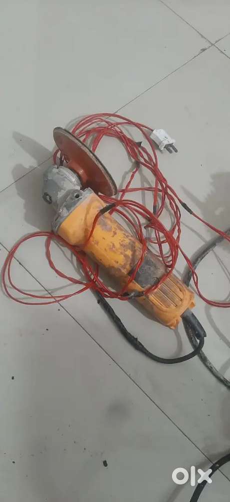 Hand grender hand cutter drill machine