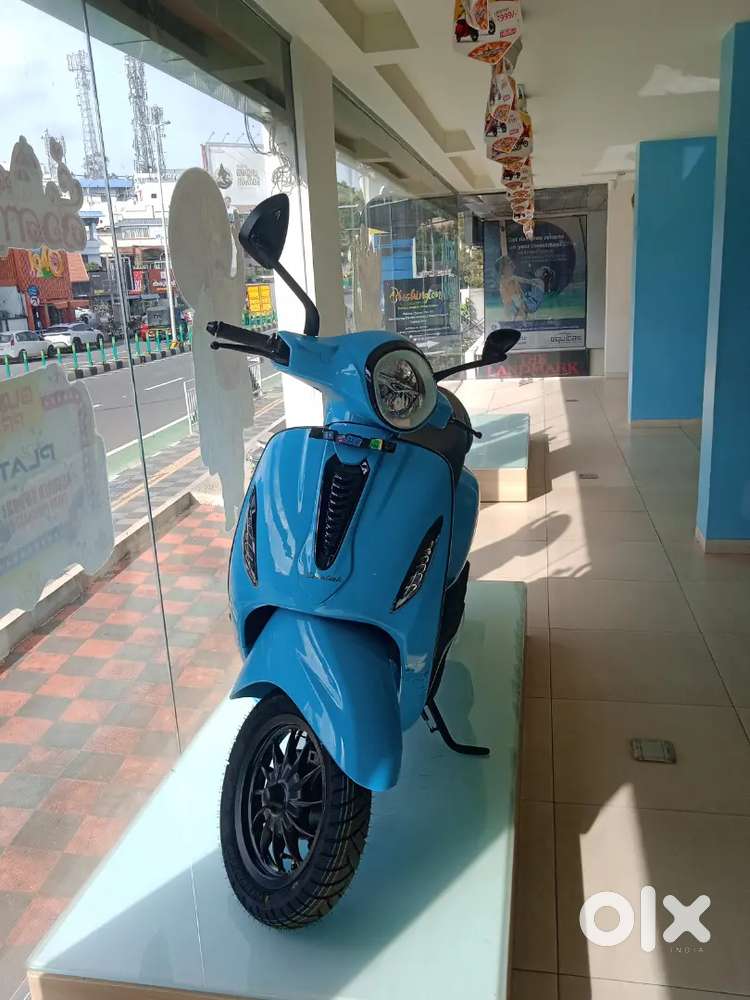 Chetak Electric Scooter