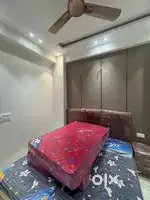++On Road 2bhk. Semi furnished. Ready to shift. Gated Society wit lift