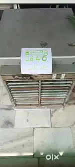 Cooler 18 inch Steel body