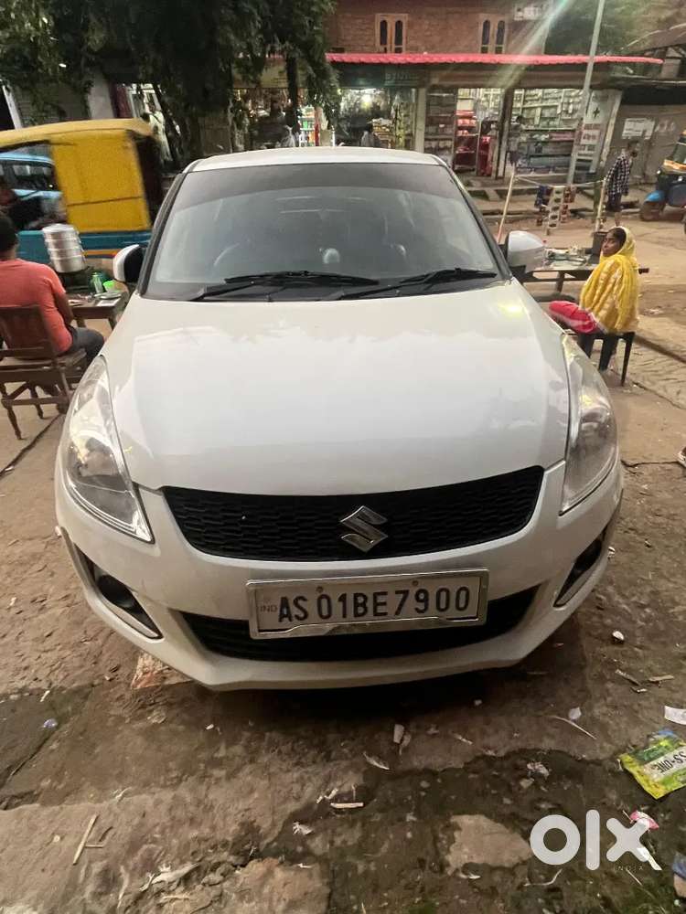 Maruti Suzuki Swift 2013 Diesel 70000 Km Driven