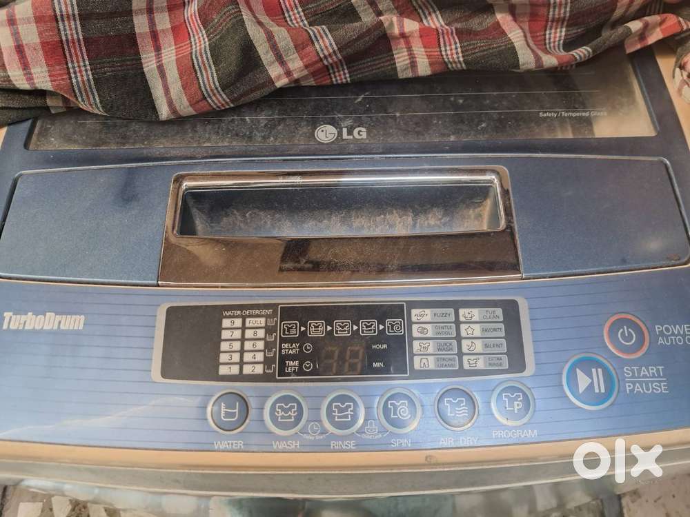 Lg washing machine model 2013