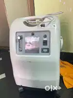 Oxygen machine