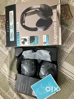 Headphones Boult Q