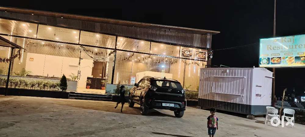 Restaurant for Sale in Shamshabad