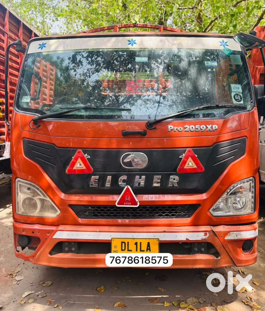 Downpayment 100000rs EICHER 2059
