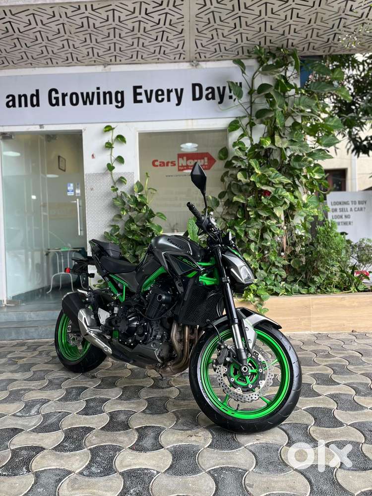 2024 kawasaki z900