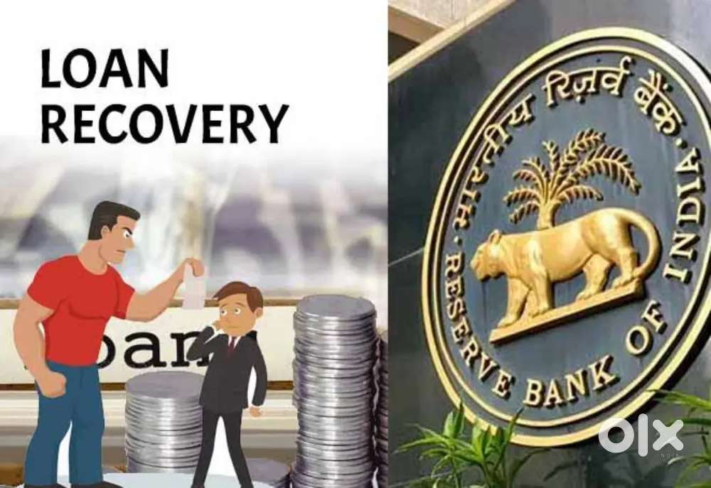 Loan recovery agent